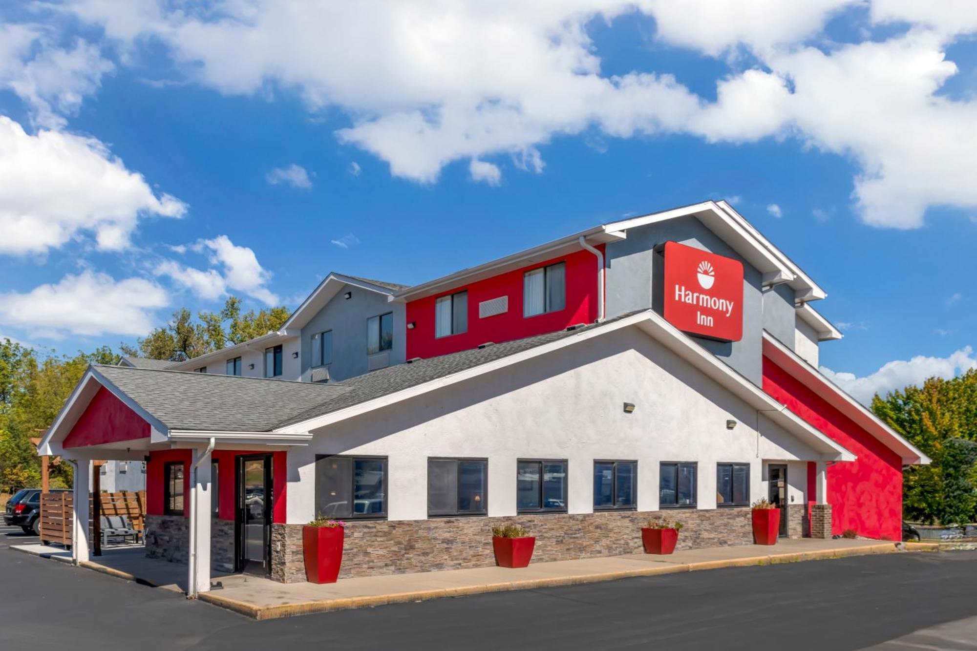 Harmony Inn New Ulm Zewnętrze zdjęcie