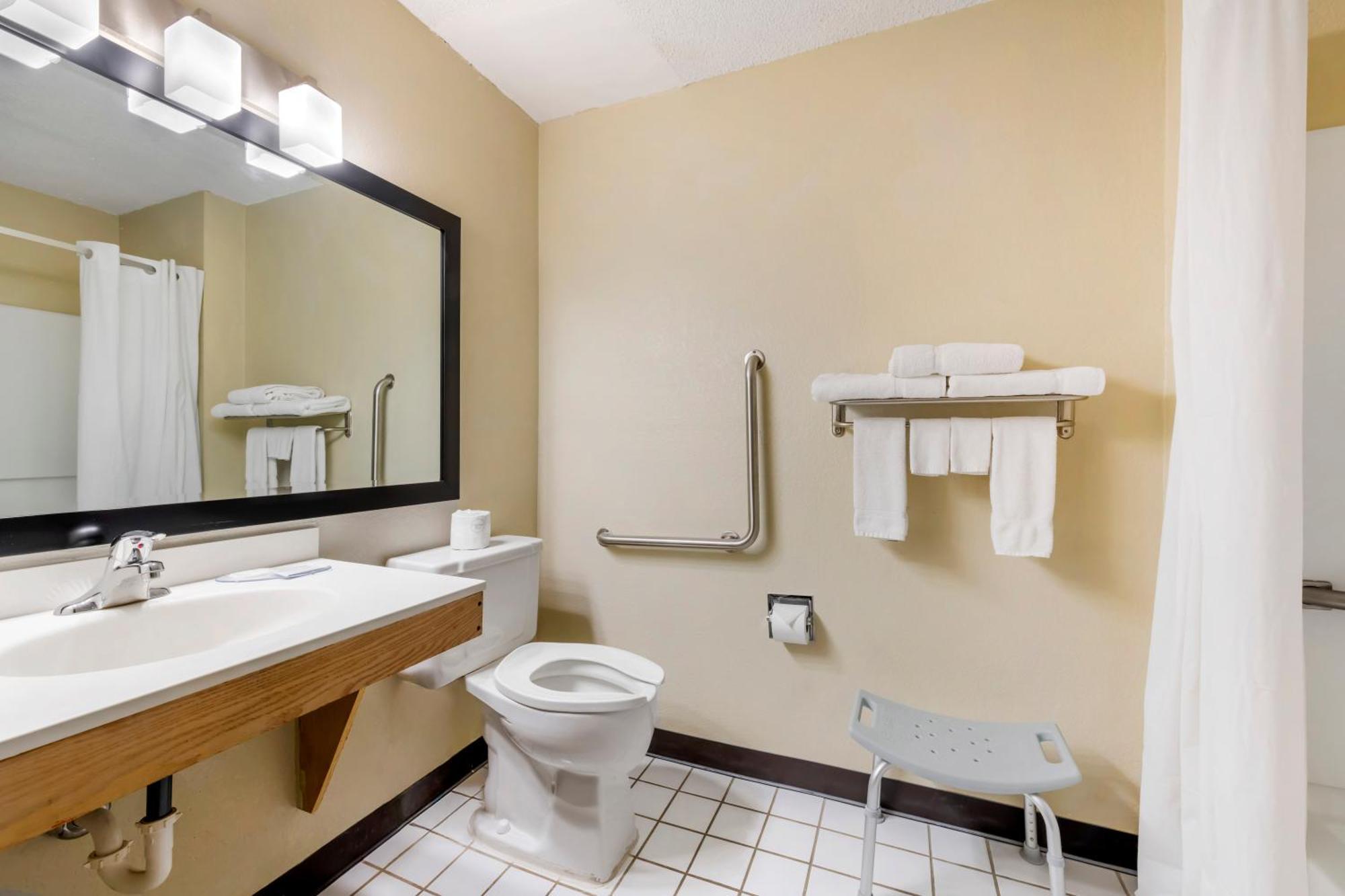 Harmony Inn New Ulm Zewnętrze zdjęcie