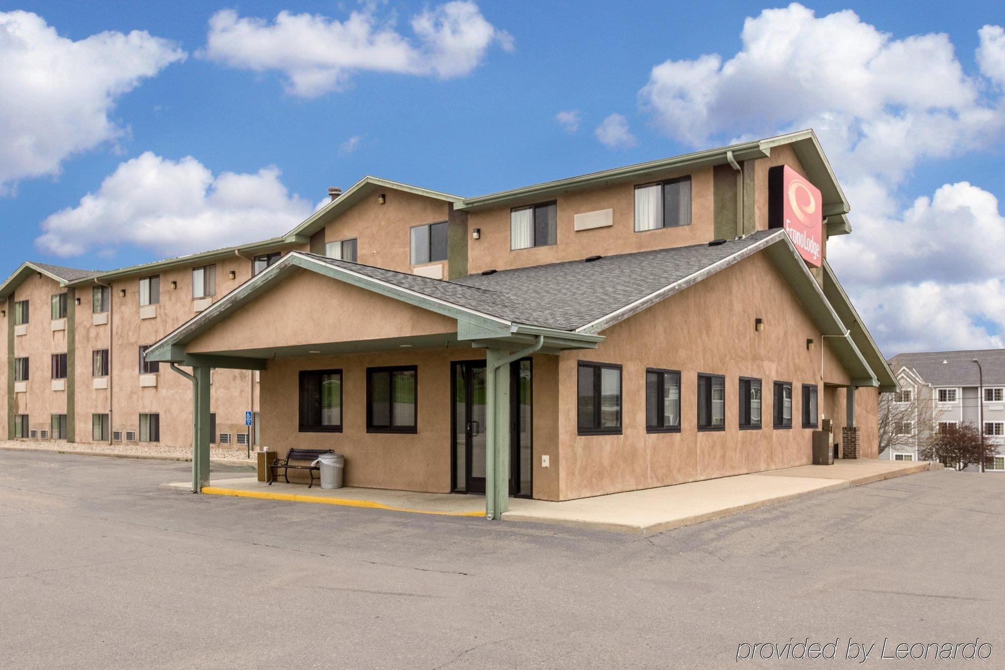Harmony Inn New Ulm Zewnętrze zdjęcie