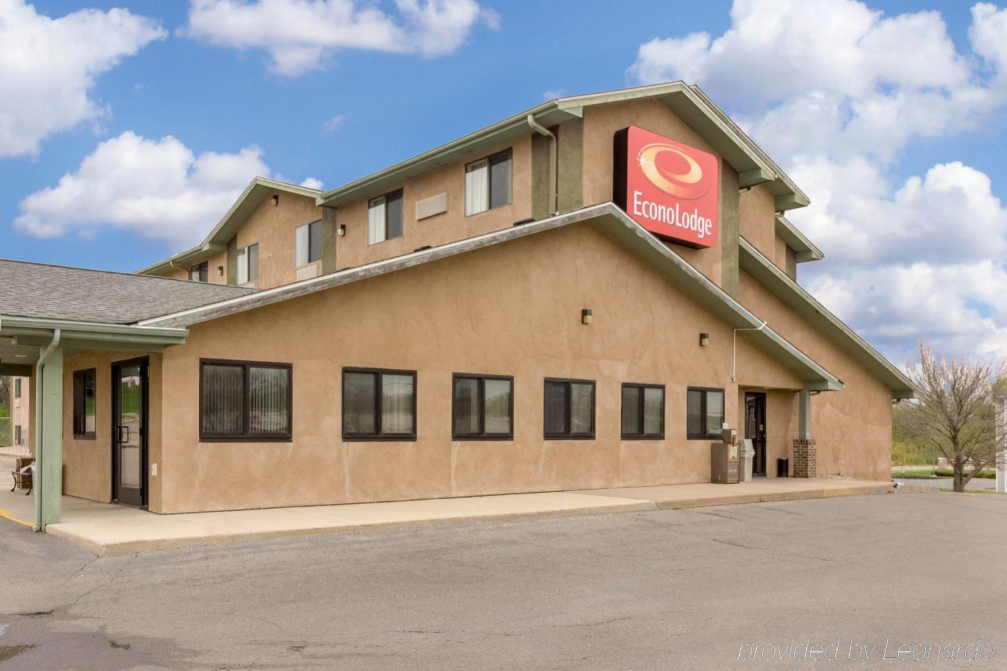 Harmony Inn New Ulm Zewnętrze zdjęcie